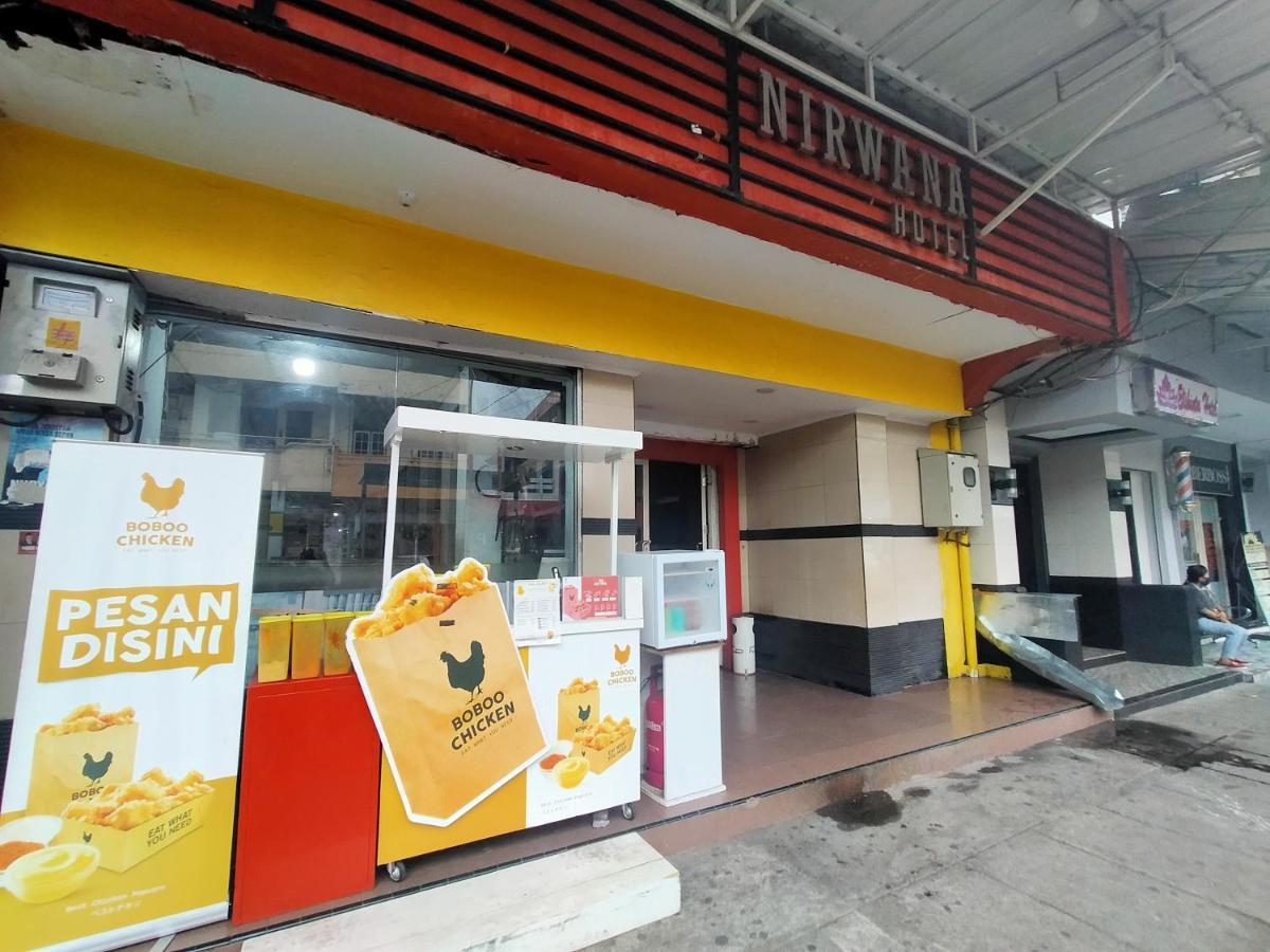 Hotel Nirwana Ternate Redpartner Exterior foto